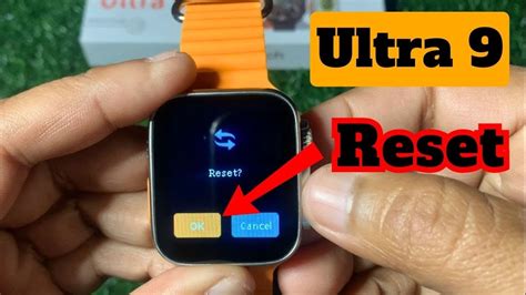 factory reset smart watch take the sd card out|Wipe the Slate Clean: A Step.